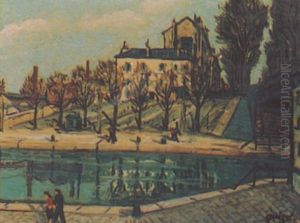 Paris: Un Canal