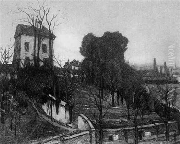Maison Au Pre Saint-gervais - view 1