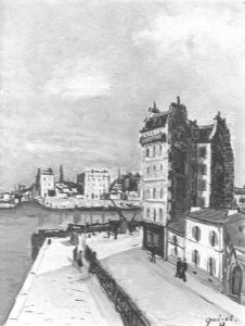 Le Canal Saint-martin