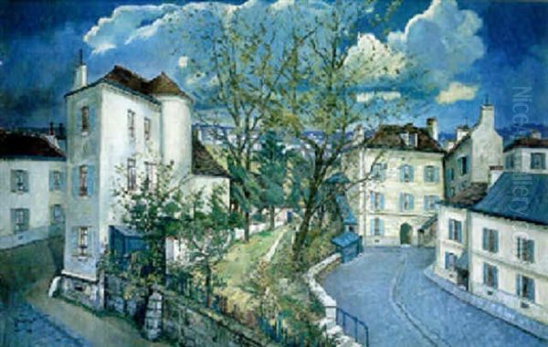 La Rue Tournante - view 1