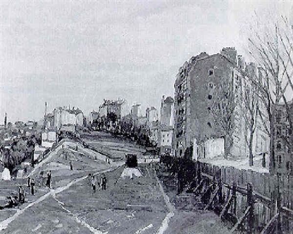 Le Maquis A Montmartre - view 1
