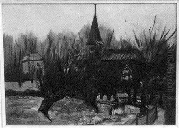 French Village - view 1