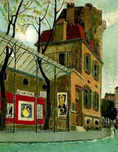 Paysage De Belleville