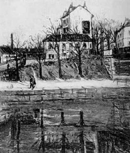 Le Canal Saint-martin
