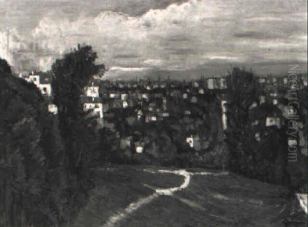 Vue Du Pre-saint-gervais - view 1