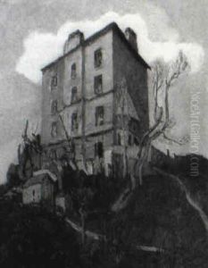 La Maison Sur La Butte Montmartre