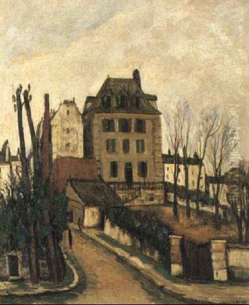 Vieilles Maisons A St Maure - view 1