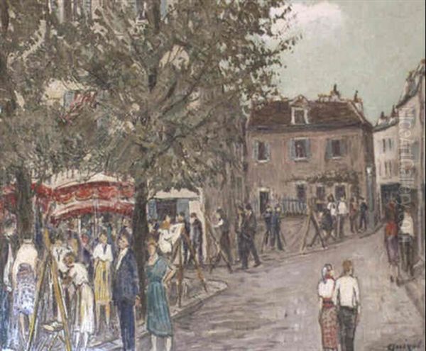 Vie De Montmartre - view 1