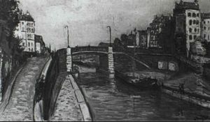 Au Bord De Canal Au Bord De Canal