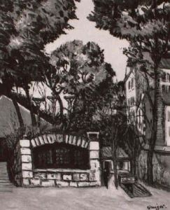 Le Calvaire
