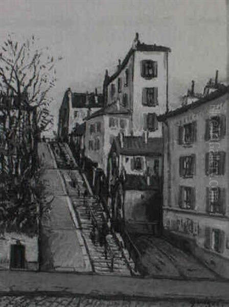 Canal St. Martin - view 1