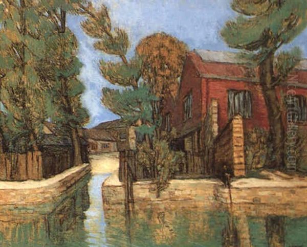Maison Au Bord Du Canal - view 1