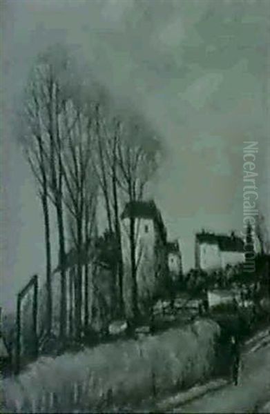 Vue De Village - view 1
