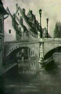 La Petite France A Strasbourg