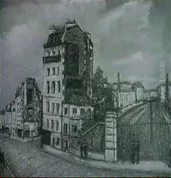 La Voie Ferree - view 1