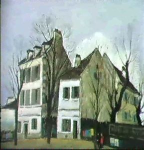 Maisons A Romainville, 1927