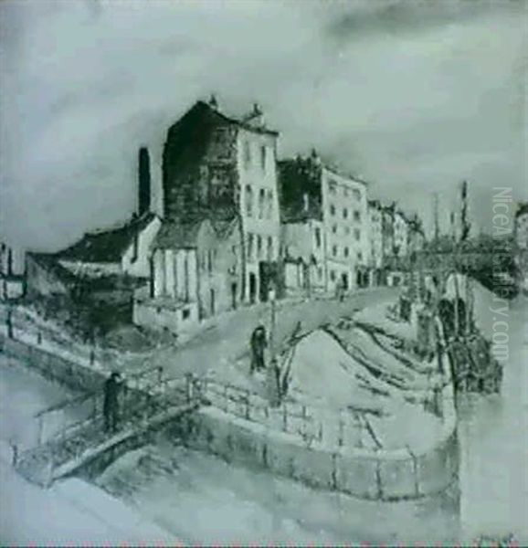 Les Quais - view 1
