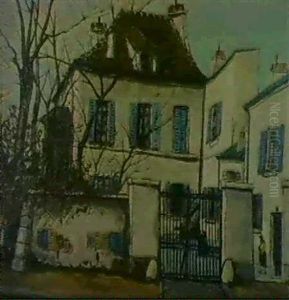 Chateau Des Brouillards A Montmartre Chateau Des Brouillards A Montmartre