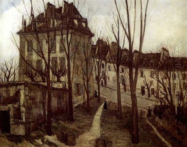 Les Hauts De Montmartre - view 1