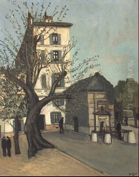 Place De Village - view 1