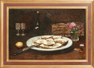 Nature Morte Aux Huitres
