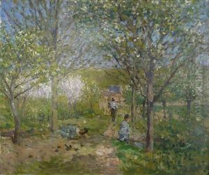 Chemin De Campagne Chemin De Campagne