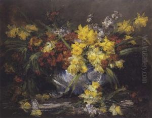 Vase De Fleurs Vase De Fleurs