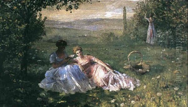 Le Dejeuner Sur L'herbe - view 1