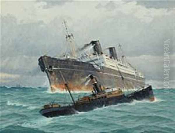 Seascape - view 1