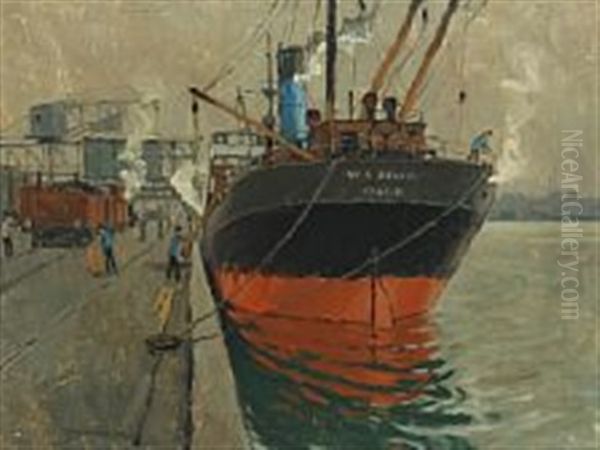Harbour Scenery - view 1