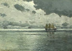 Seascape by Victor Qvistorff