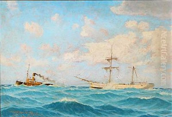 Seascape - view 1