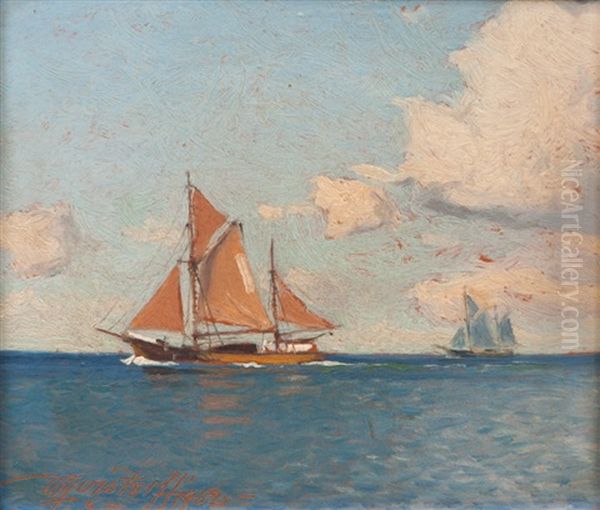 Sailing Ships - view 1
