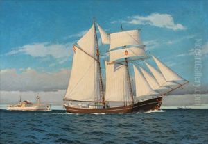 Danish Schooner