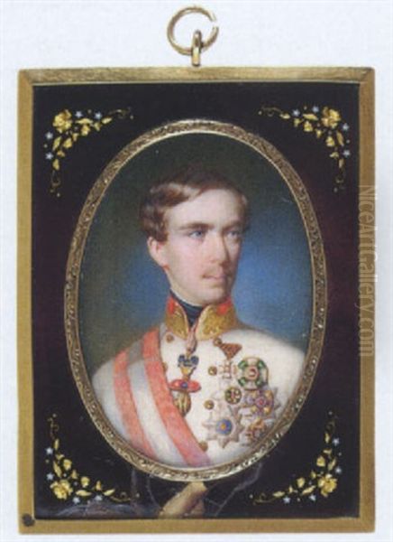 Kaiser Franz Josef I. Von Osterreich - view 1