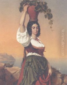 The Grape Picker The Grape Picker