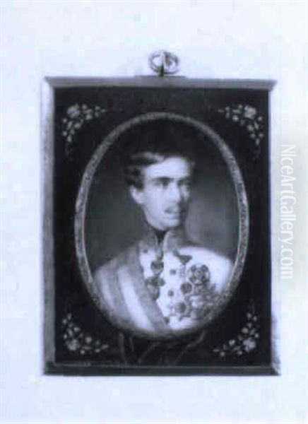 Kaiser Franz Joseph (1830-1916) - view 1