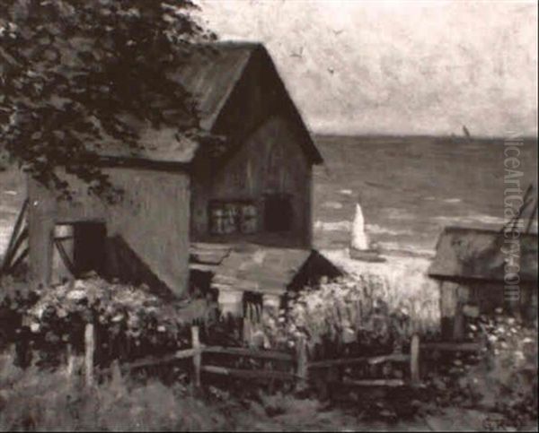 Cottage By The Lake - view 1