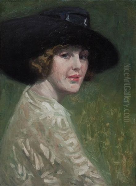 Portrait Of A Lady - view 1