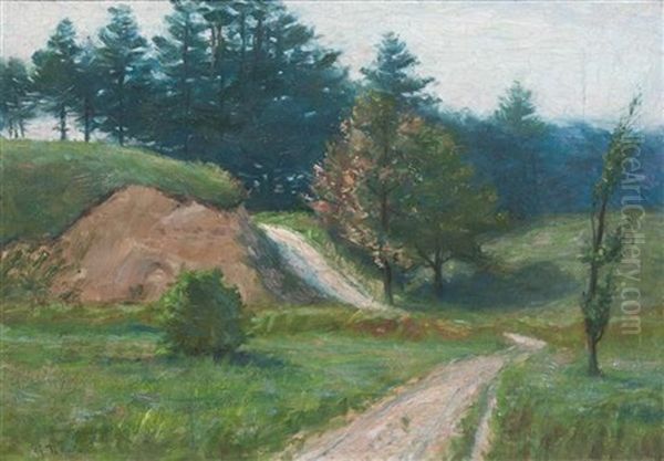 Kettle Moraine Path - view 1