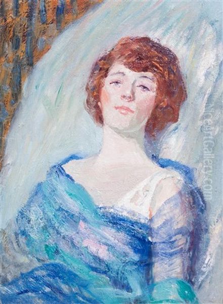 Portrait Of A Lady - view 1