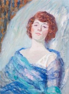 Portrait Of A Lady
