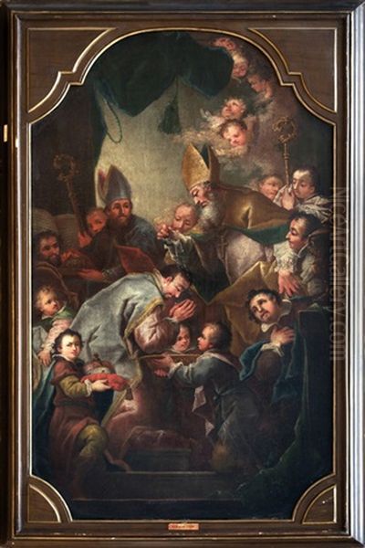 Svaty Metodej Krti Knizete Borivoje - view 1
