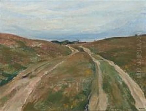 Landscape - view 1