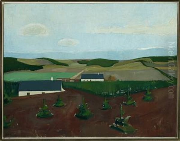 Hvide Huse, Gjern - view 1