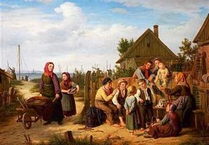 Havnen Ved Molla-leie Ved Kullen Havnen Ved Molla-leie Ved Kullen