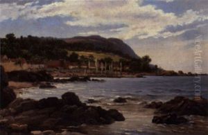 Parti Fra Kullen by Peter Johann Raadsig