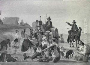 Italiensk Histscene Italiensk Histscene