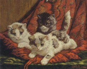 Play Companions by Cornelis Raaphorst
