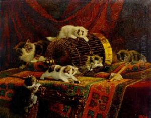 The Bird Has Flown by Cornelis Raaphorst